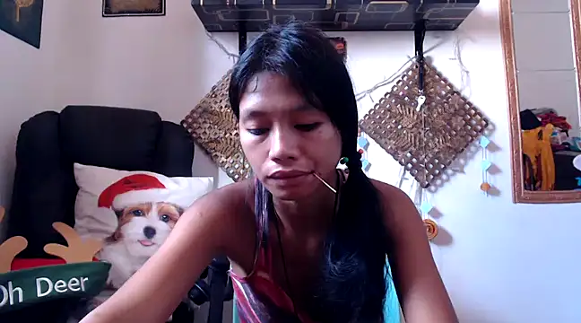 Asexycook4Ubananas online show from January 2, 2025, 3:37 am