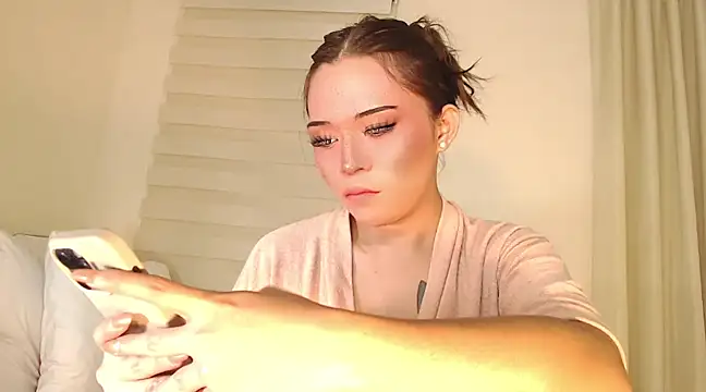 Yourdreamcum ts online show from March 18, 2025, 3:12 am