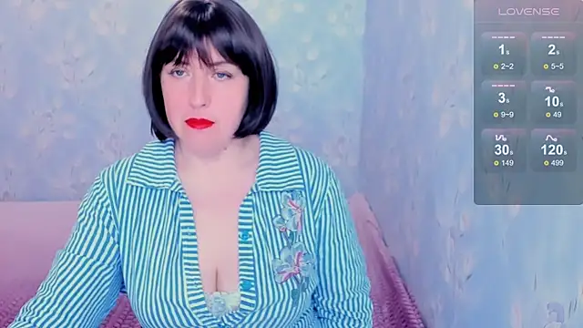 Rainbow lady online show from May 10, 2026, 3:10 am
