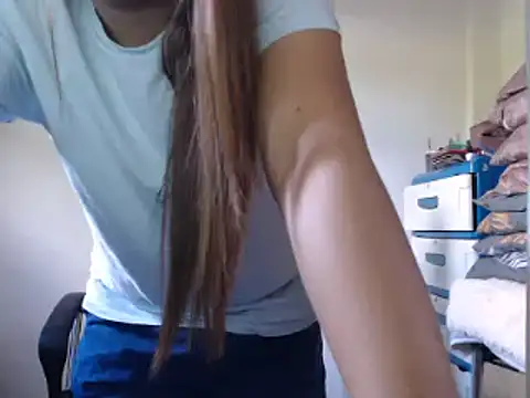 xTheLastVIRGINx online show from January 16, 2025, 6:35 am