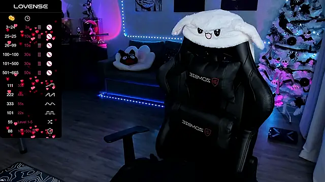 RachelQueen  online show from February 6, 2025, 11:20 am