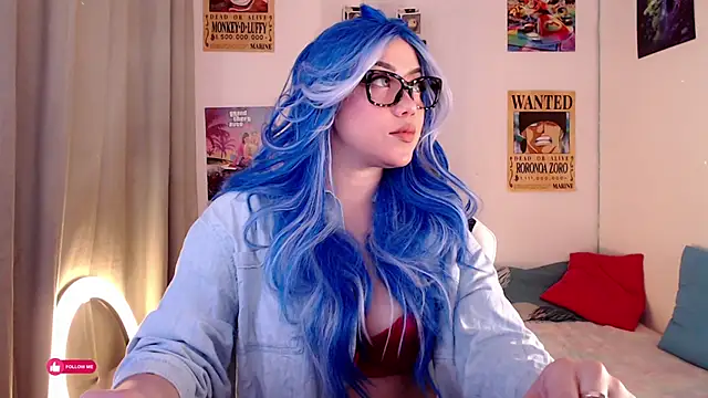 Emmy Ruiz online show from September 28, 2025, 9:22 pm