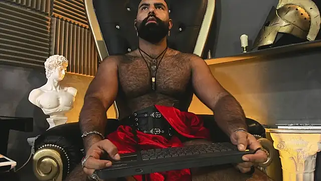 Snapshot of BeardAndrew chatting on February 5, 2026, 7:21 pm BeardAndrew online show from February 5, 2026, 7:21 pm