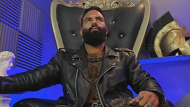 BeardAndrew online show from October 11, 2025, 2:56 am