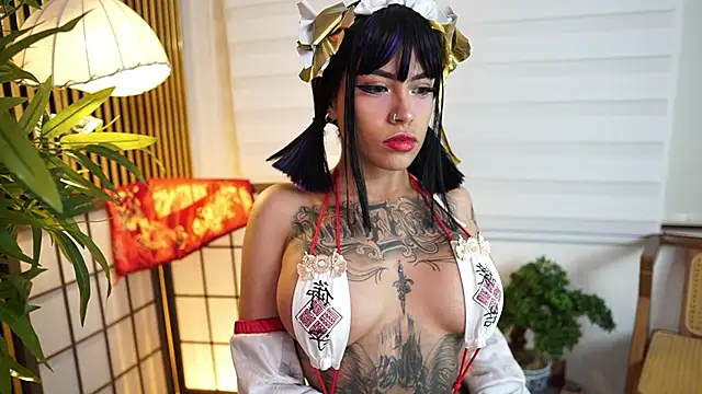 Scarlett collins02 online show from July 21, 2026, 12:24 am