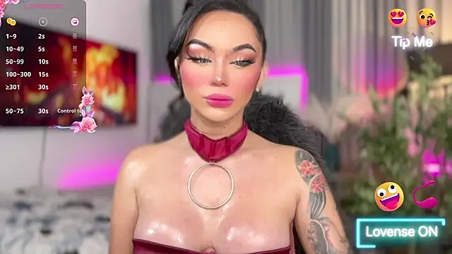 sassy olivia online show from October 12, 2025, 2:46 am