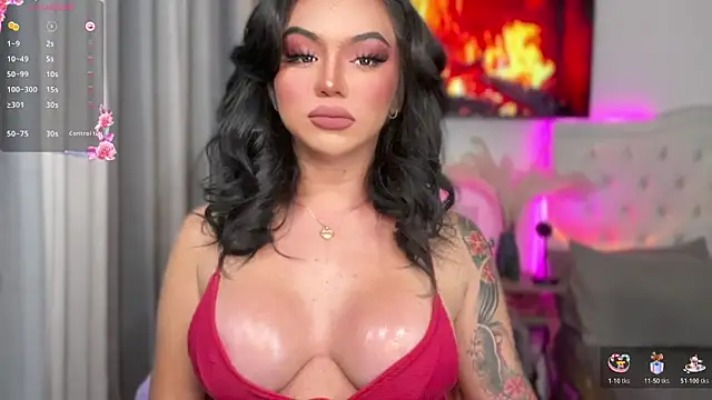 sassy olivia online show from October 27, 2025, 4:08 pm