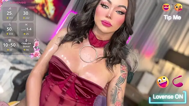 sassy olivia online show from September 14, 2025, 12:16 pm