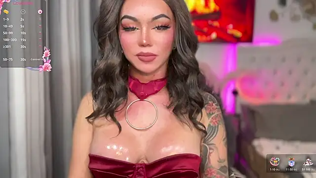 sassy olivia online show from October 31, 2025, 6:26 pm