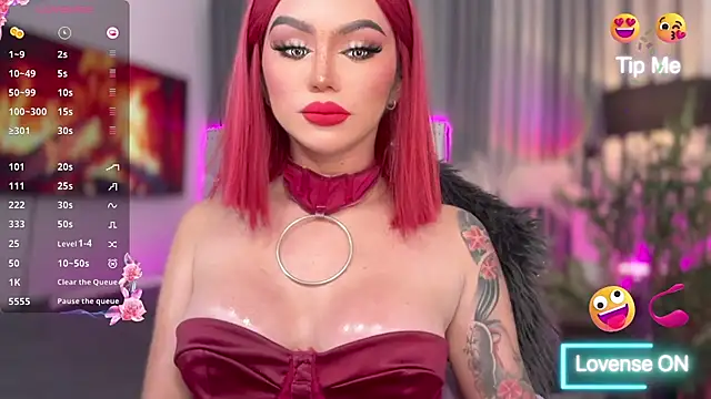 sassy olivia online show from October 6, 2025, 3:13 pm