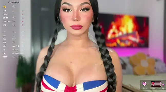 sassy olivia online show from March 2, 2025, 1:26 am