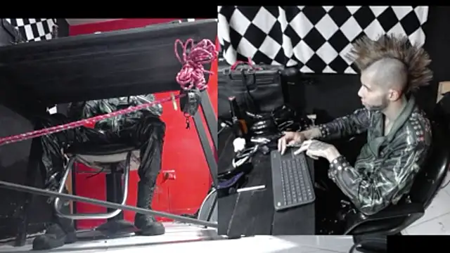 Master rudeboy online show from November 7, 2025, 5:01 am