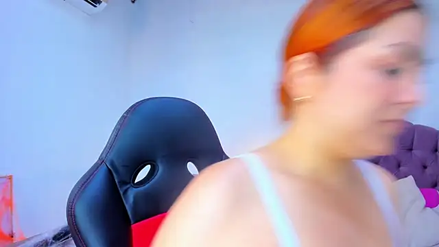 Gretta Queen online show from October 23, 2025, 5:55 pm