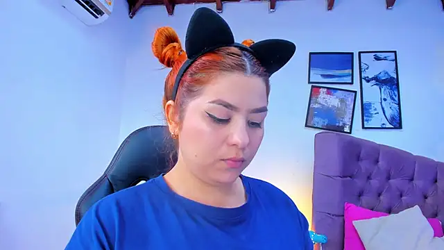 Gretta Queen online show from October 22, 2025, 6:18 pm