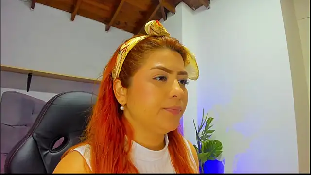 Snapshot of Gretta_Queen chatting on February 24, 2026, 5:58 pm Gretta Queen online show from February 24, 2026, 5:58 pm