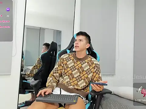 Daddyrich4u online show from November 25, 2025, 11:32 am