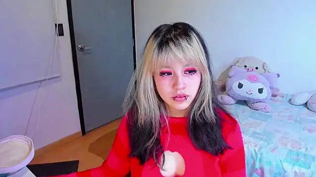 Akane-Mou online show from December 21, 2024, 11:02 pm