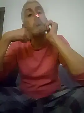 cuci45 online show from October 19, 2025, 9:17 pm