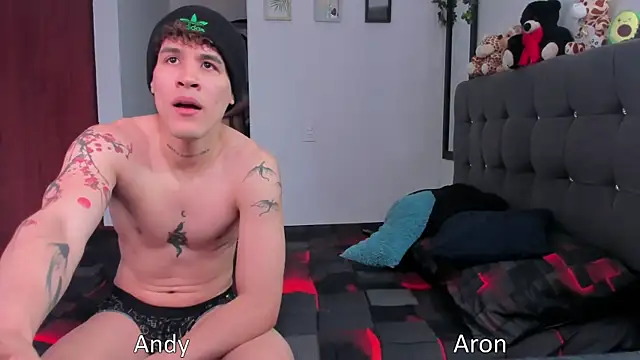 andybxby online show from October 8, 2025, 5:24 pm