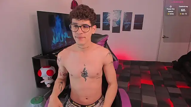 andybxby online show from April 12, 2026, 10:13 pm