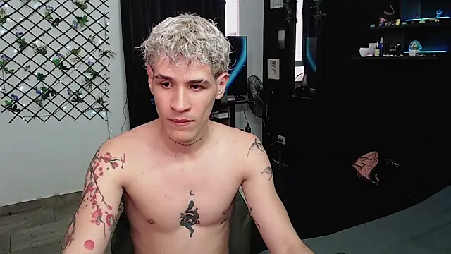 andybxby online show from February 8, 2025, 9:46 pm