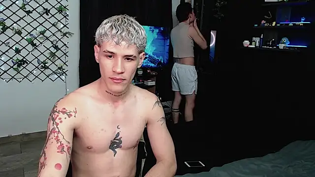 andybxby online show from February 5, 2025, 9:18 pm