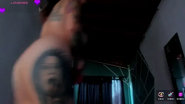 ink demonxxx online show from March 9, 2025, 4:44 pm