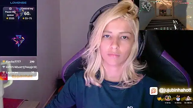 jujubinhahot online show from October 25, 2025, 5:28 am