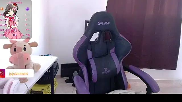 jujubinhahot online show from March 13, 2025, 7:39 pm