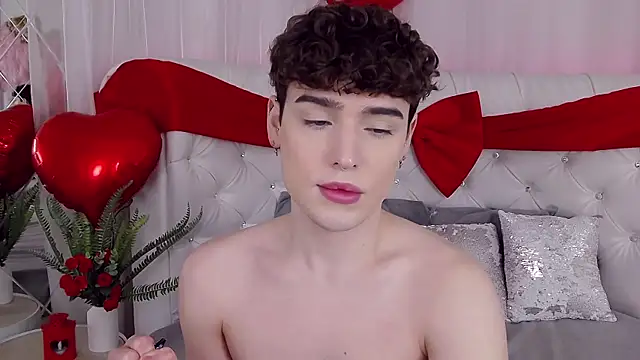 RobbyCharming online show from February 14, 2026, 4:23 am