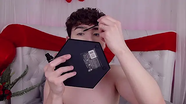 RobbyCharming online show from February 13, 2026, 4:12 am