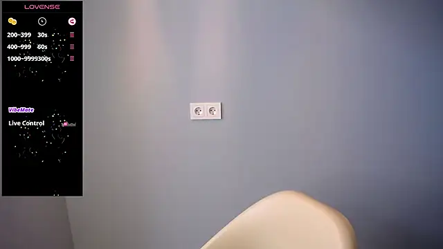 BubbbleGumm online show from November 23, 2025, 9:08 am