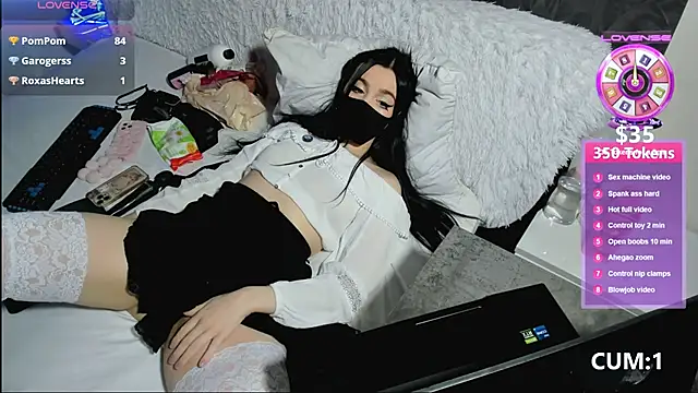 ariel aspen online show from February 6, 2026, 12:06 am