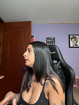 charlotte stevenss  online show from July 20, 2026, 4:09 pm
