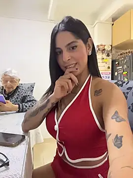 charlotte stevenss  online show from February 21, 2026, 3:36 pm