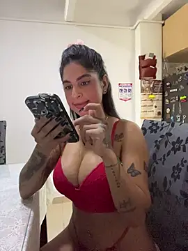 charlotte stevenss  online show from June 5, 2026, 3:07 pm