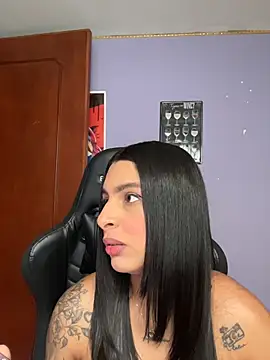 charlotte stevenss  online show from July 19, 2026, 3:09 pm