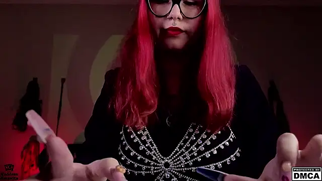 Amanita  Pantherina online show from February 11, 2025, 10:03 am