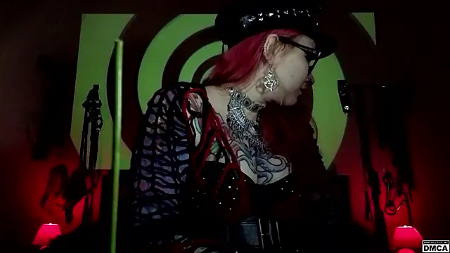 Amanita  Pantherina online show from March 5, 2026, 11:18 am