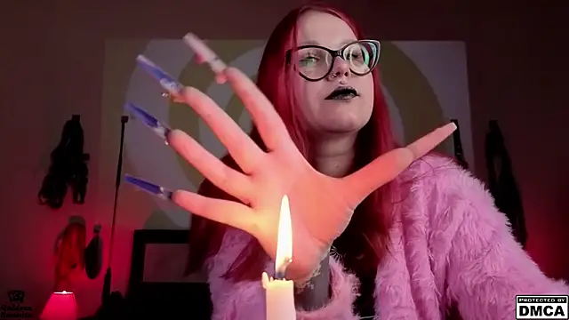 Amanita  Pantherina online show from February 10, 2025, 2:16 pm