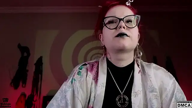 Amanita  Pantherina online show from March 13, 2025, 4:34 pm