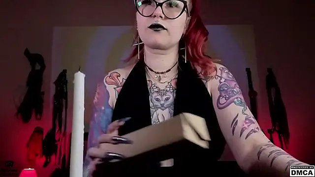 Amanita  Pantherina online show from March 7, 2025, 1:51 pm