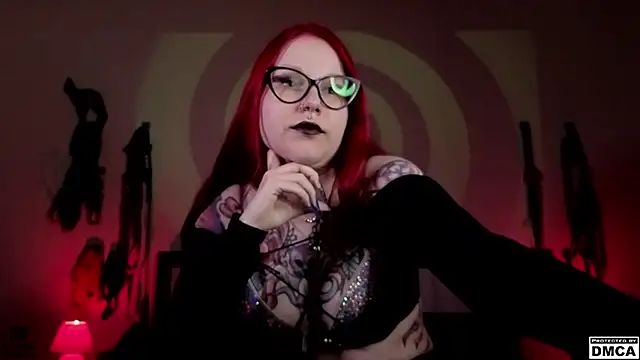 Amanita  Pantherina online show from March 12, 2025, 2:23 pm