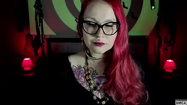 Amanita  Pantherina online show from April 9, 2026, 12:55 pm