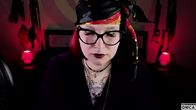 Amanita  Pantherina online show from March 20, 2025, 7:14 am