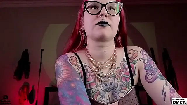 Amanita  Pantherina online show from February 18, 2025, 3:52 pm