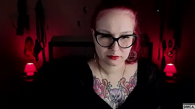 Amanita  Pantherina online show from January 16, 2026, 1:48 pm