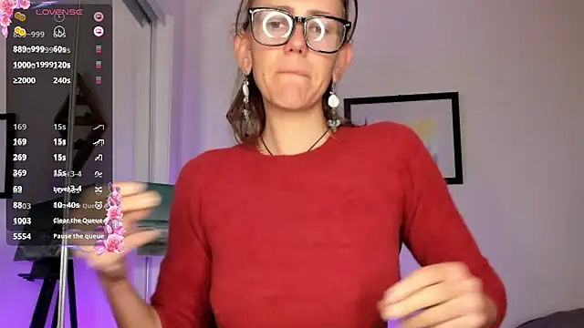 jasminedaze888 online show from March 22, 2025, 4:15 pm