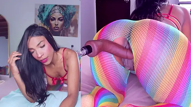 Ebony Skye online show from April 19, 2026, 2:29 pm