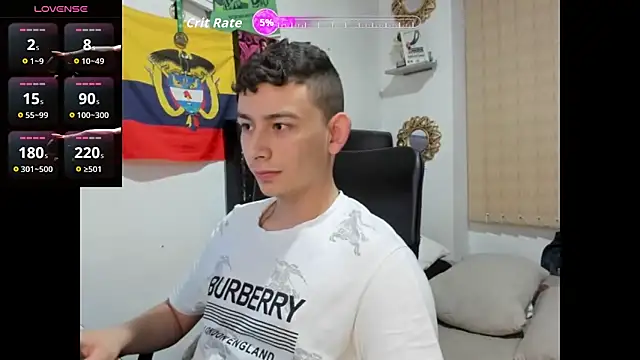 Christ Miller3 online show from February 20, 2026, 10:55 pm